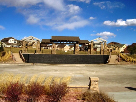 Gateway Park in Wolf Ranch Colorado Springs Gateway Park in Wolf Ranch Colorado Springs