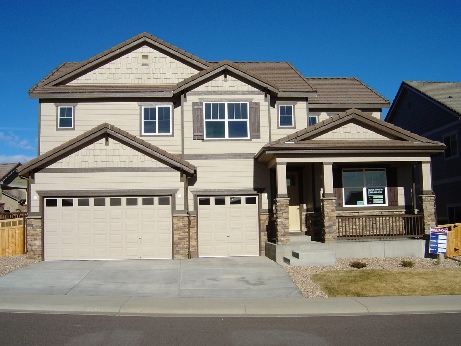 Available new 2 story home in Cobblestone Ranch, Parker, Colorado Available new 2 story home in Cobblestone Ranch, Parker, Colorado