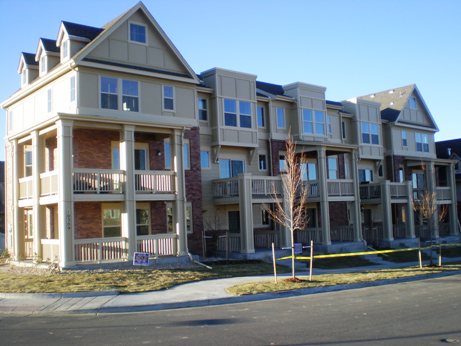 Row Homes RidgeGate, Lone Tree, CO Row Homes RidgeGate, Lone Tree, CO
