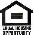 equal housing opportunity logo