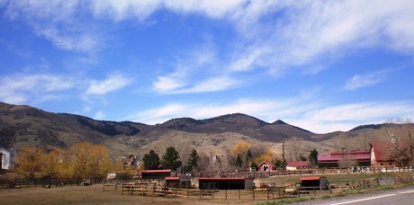 Ken Caryl Horse Stables. Colorado Lifestyle, wide range of home prices